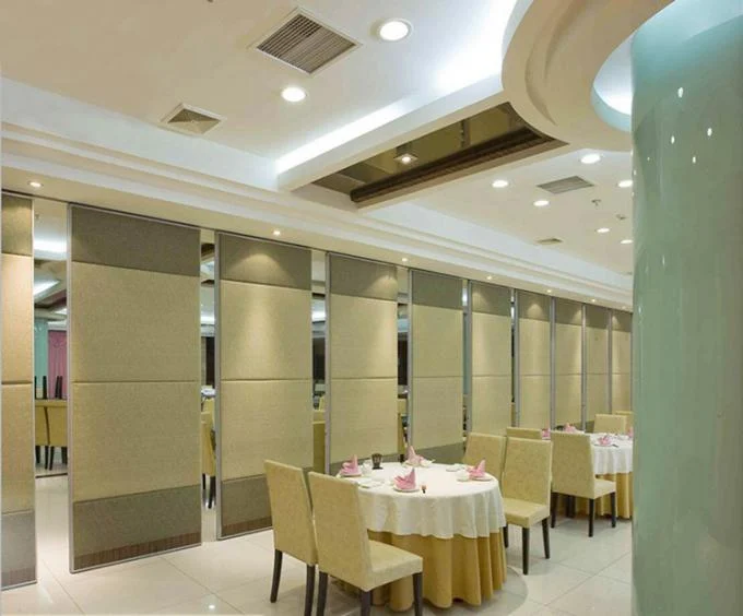 Acoustic Room Dividers Online India Hall Partition Movable Partition For 5 Star Hotel 0