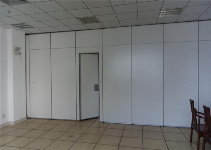 Acoustic Sliding Folding Partition HIgh Acoustic For Hotel Hall 0