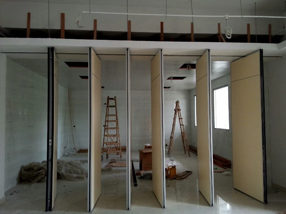 Acoustic Sound Proof Partitions , Easy Installation Removable Partition Walls