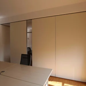 Acoustic Sound Proof Partitions , Easy Installation Removable Partition Walls