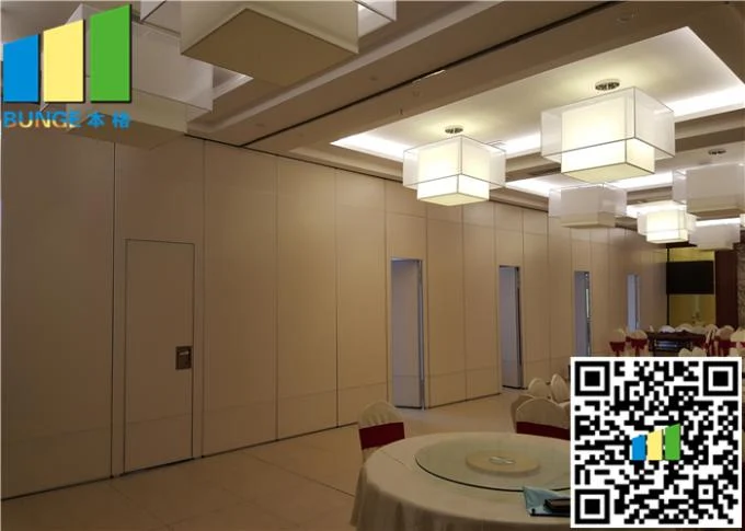 Acoustical Folding Partitions Door Foldable Partition Wall Movable 0