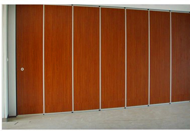 Acoustical Folding Sliding Sound Proof Partitions Philippines Customized Color
