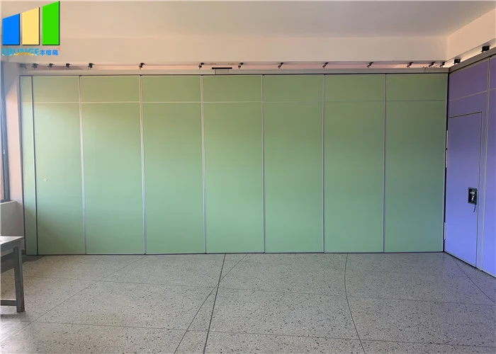 Active Sliding Folding Movable Partition Walls Aluminium Bangladesh