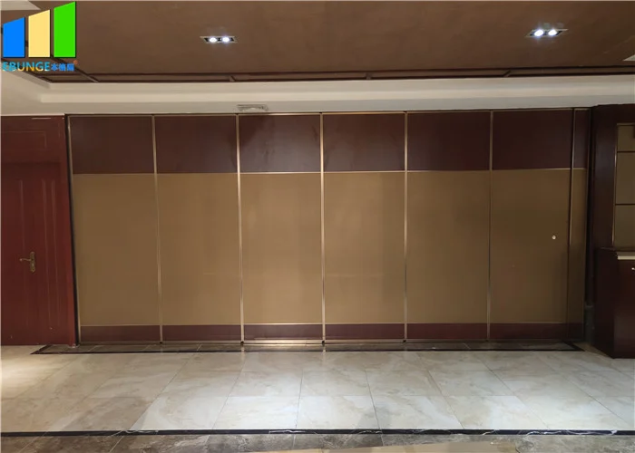 Active Sliding Folding Movable Partition Walls Aluminium Bangladesh
