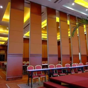 Aluminium Frame Movable Partition Walls for Conference Room ISO9001