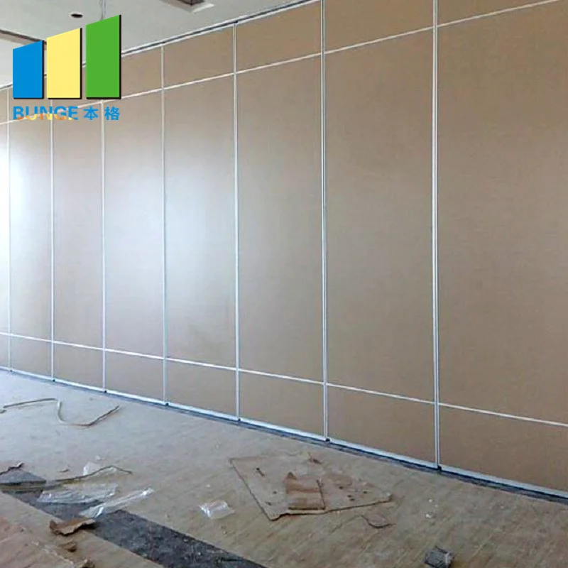 Aluminum Acoustic Wall Panels For Exhibition Center / Convention Center