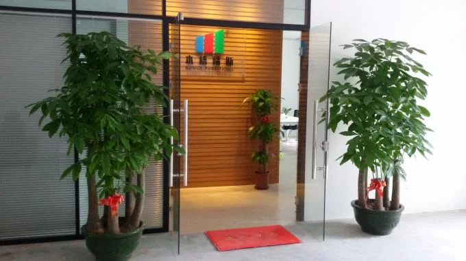 Aluminum Collapsible Acoustic Removable Partition Wall For Conference Room 0