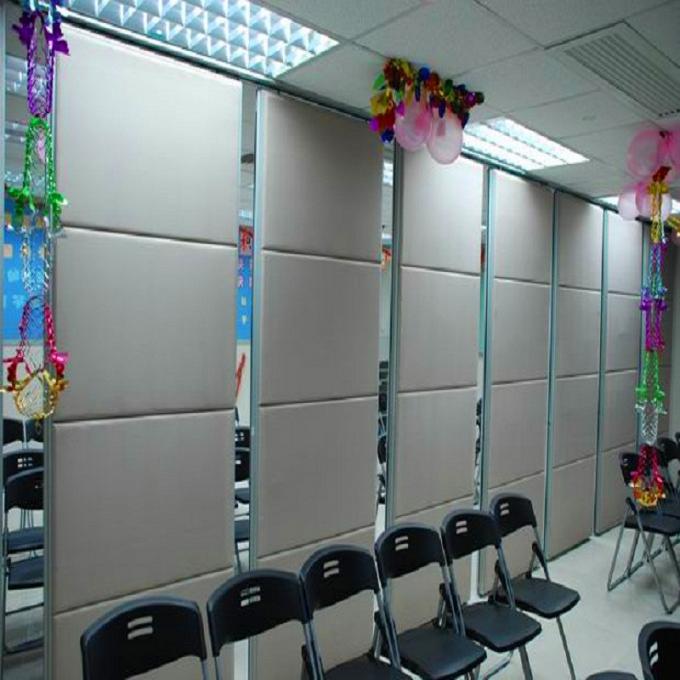 Aluminum Frame Movable Partition Walls For Multi - Purpose Hall and Conference Room 2