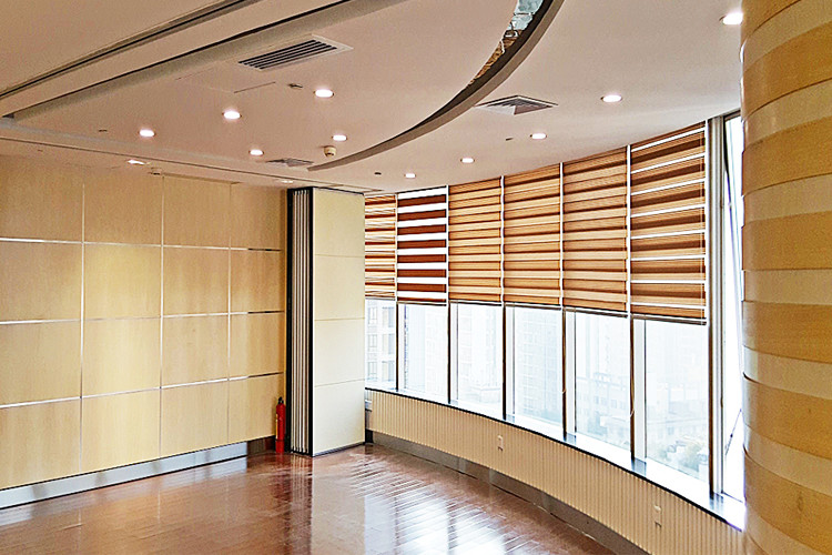 Aluminum Gypsum Movable Office Partition Walls Sound Proofing Lightweight