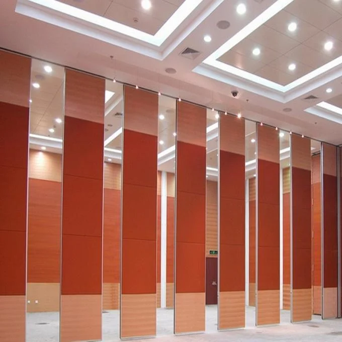 Aluminum Living Room Design Details Materials Movable Doors Partition Wall 1
