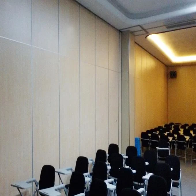 Aluminum Movable Partition Walls For Exhibition Building / Movable Wall Systems 0