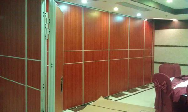 Aluminum Sound Proof Movable Partitions Wall 7