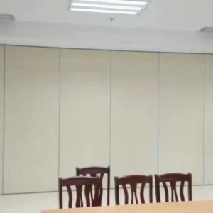 America Acoustic Operable Sound Proof Partition Walls For Conference Room