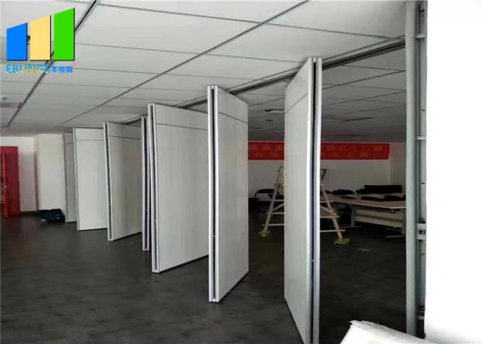 Auditorium Acoustic Operable Movable Partition Walls Board For Hotel 1