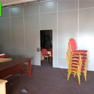 Auditorium Acoustic Operable Movable Partition Walls Board For Hotel