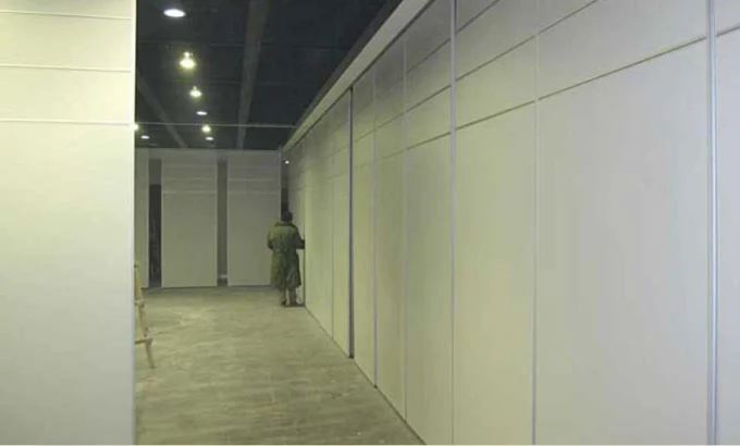 Auditorium Movable Exhibition Display Panels Room Dividers For Museum 0