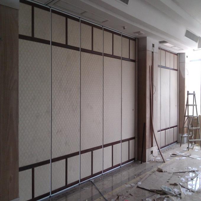 Auditorium Removable Sliding Door Partition Art Gallery Movable Partition Wall Philippines 0