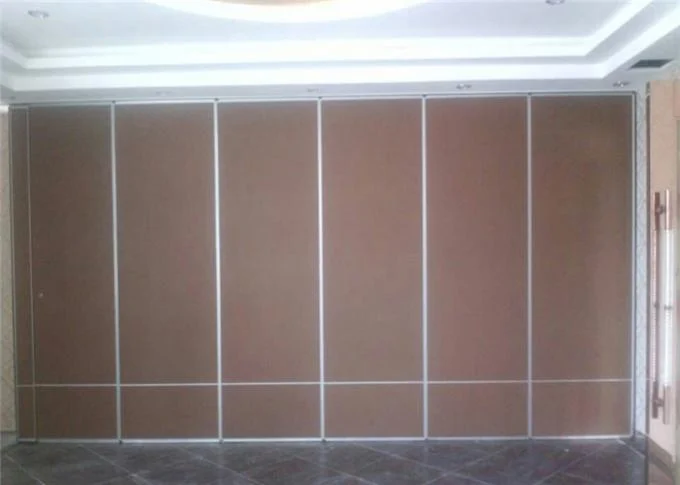 Auditorium Vertical Wooden Wall Wooden Partition Wall 600 - 1230mm 0