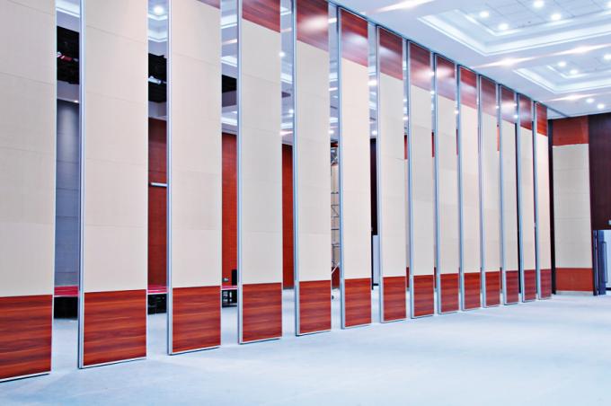 Australia Classroom Soundproof Movable Partition Walls Divider With Modern Style 2