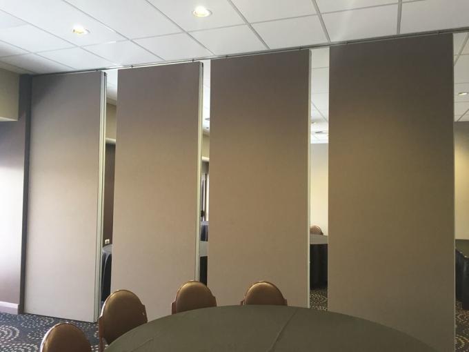 Australia Classroom Soundproof Movable Partition Walls Divider With Modern Style 1