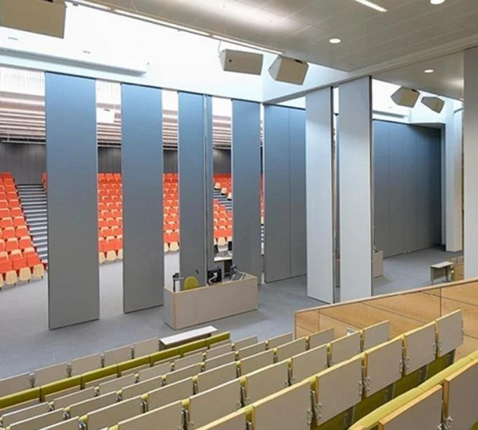 Simple Acoustic Partition Wall Movable Partition For Banquet Hall Ballroom 1