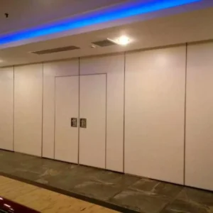 Auto CAD Design BG-85 Series Folding Partition Walls Conference Room