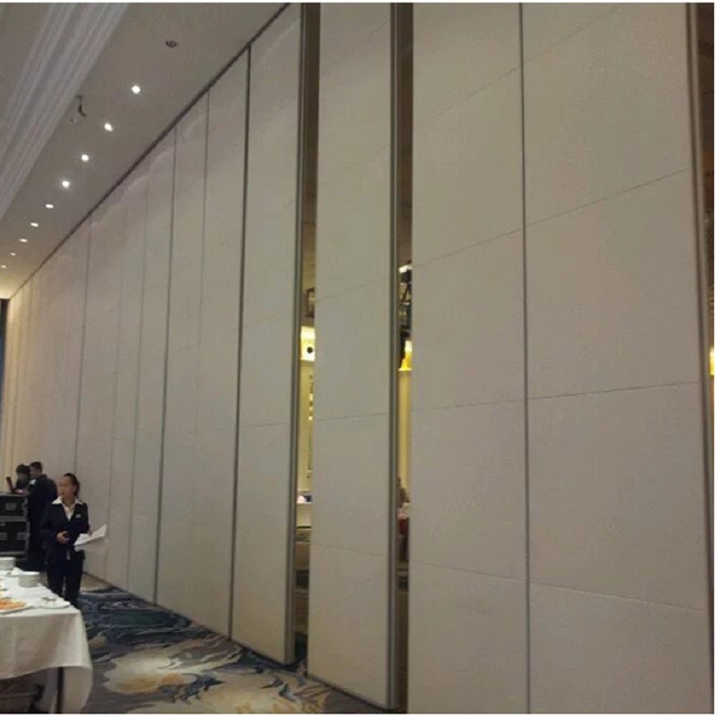 Ballet School Dancing Room Retractable Barrier Movable Partition Walls
