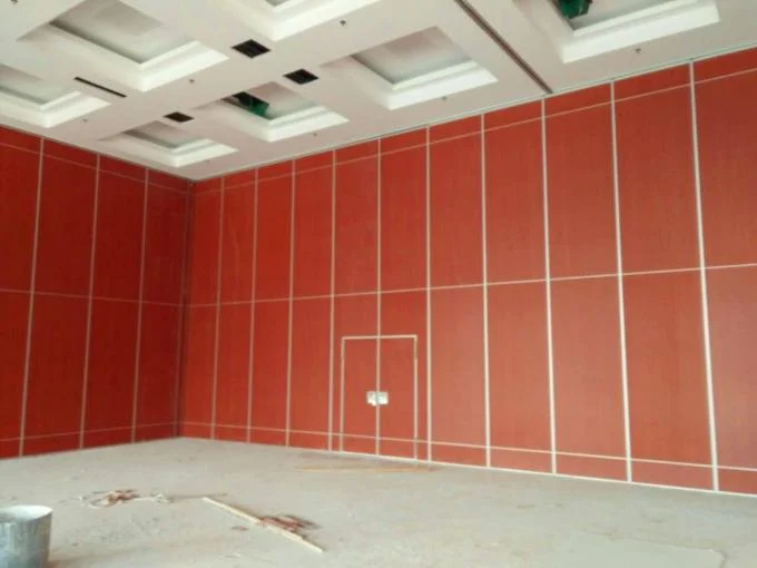 Soundproof Acoustic Partition Wall , Movable Folding Room Dividers 2