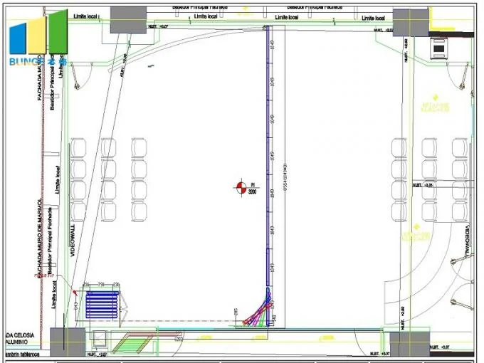 Ballroom Sound Proof Folding Partitions Movable Wooden Partition Wall For Auditoriums 3