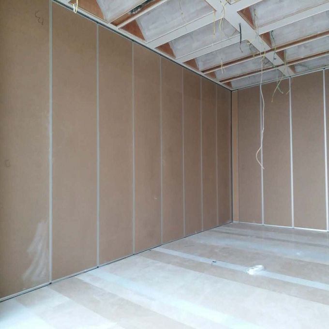 Banquet Hall Acoustic Partitions Cheap Movable Sound Proof Partition Walls FOR Hotel 0