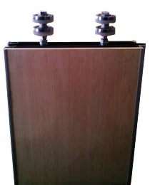 Banquet Hall Folding Partition Walls , Operable Partition Panels 0