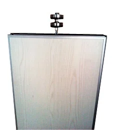 Banquet Hall Folding Partition Walls , Operable Partition Panels 1