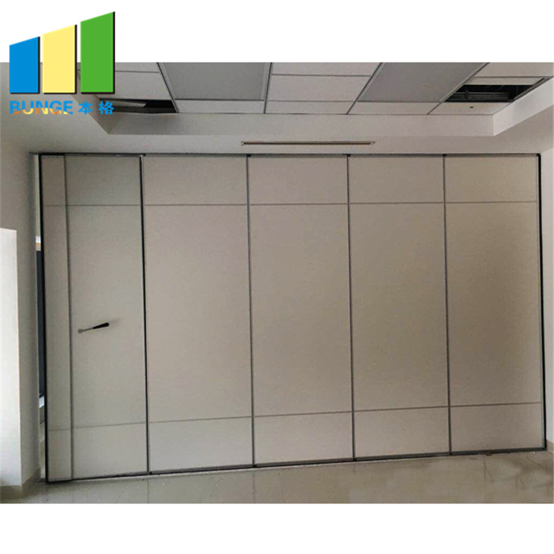 Banquet Hall Mobile Rooms Dividing System Sound Proofing Partitions For Office