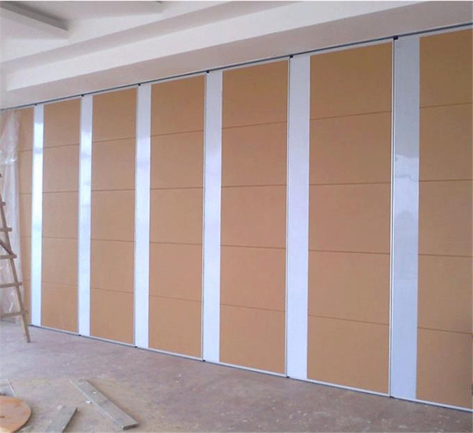 Banquet Hall Office Acoustic Movable Partition Walls Sliding Folding Partitions Price 0