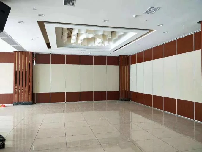 Banquet Hall Removable Movable Walls Sliding Acoustic Partition Walls Price 1