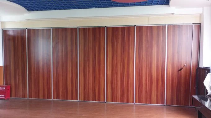 Banquet Hall Removable Operable Wall Partitions Acoustic Partition Walls For Hotel 5