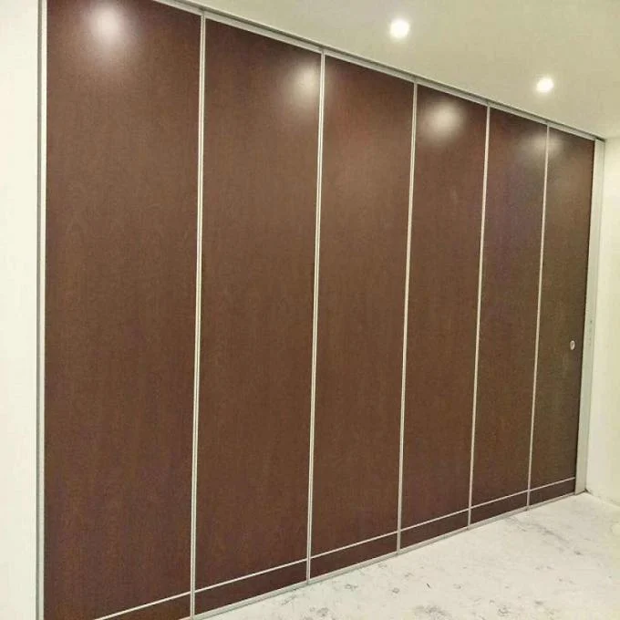 Banquet Hall Removable Operable Wall Partitions Acoustic Partition Walls For Hotel 4