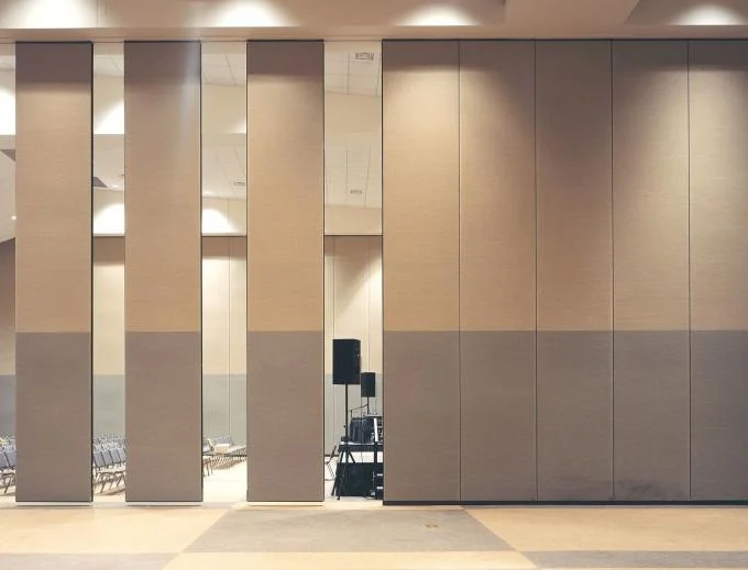 Modern Hall Acoustic Room Divider Movable Partition For Wedding 1