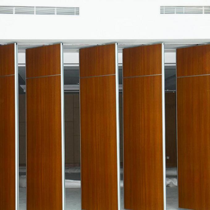 Banquet Mobile Sliding Door Movable Partition Walls For Function Room 1