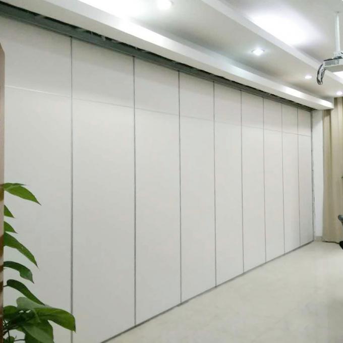Banquet Room Rotating Sliding Operable Movable Folding Partition Walls 1