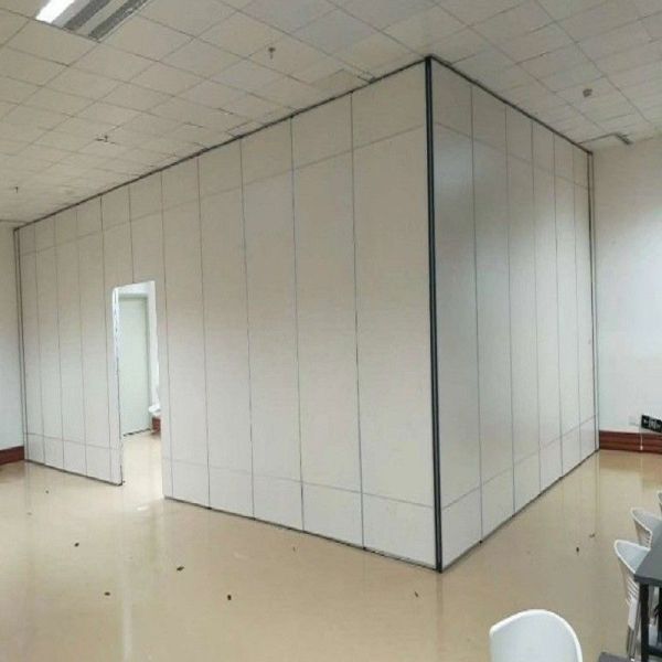 Banquet Room Sound Proof Movable Partition Wall Wooden Materials Specification 0