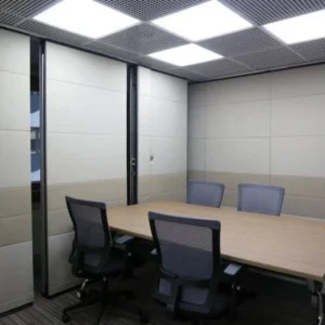 BG-65 Series Door Folding Folding Partition Walls For Restaurant