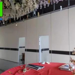 Ceiling Mounted System Hanging Acoustic Room Dividers Office Furniture Partition