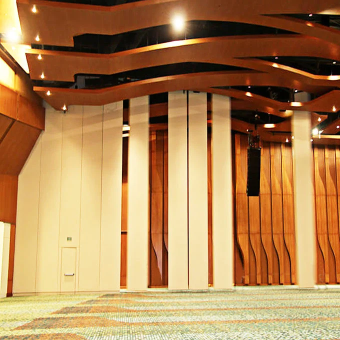 Cheap Price High Quality Aluminum Movable Partitions Wall For Convention Hall Meeting Room 2