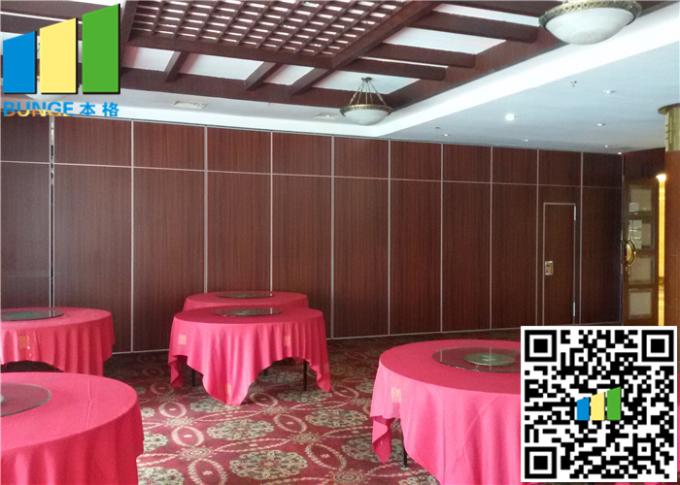 China 2.56inch Sliding Walls Partition, Movable Manual Operable Wall Manufacture 1