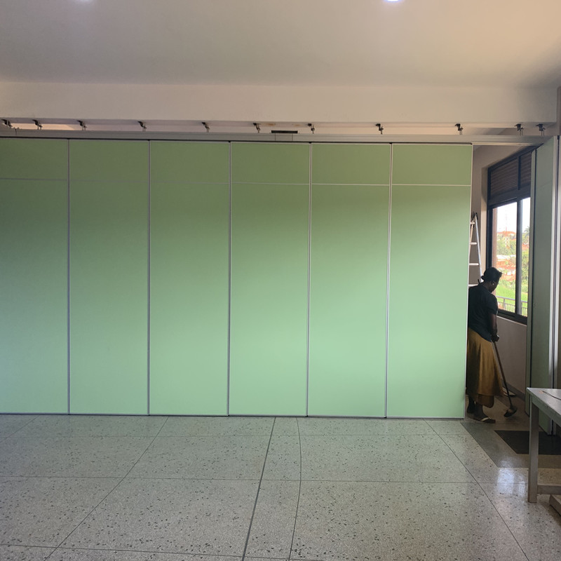 Classroom Partition Panel Board Bearings Movable Partition Walls In Johor Bahru