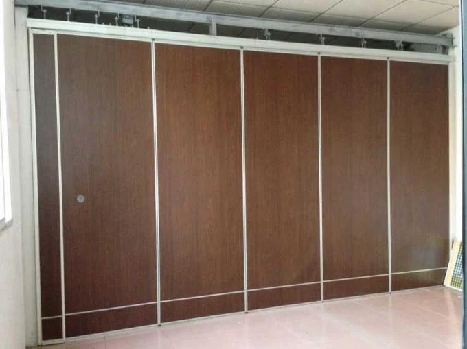 Classroom Sound Absorbing Room Dividers / Movable Parition Walls Easy Installing 1