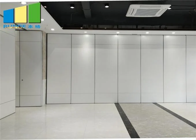 Classroom Sound Proof Partition System Acoustic Partition Panels Soundproofing Sliding Partition Wall For Classroom Meet 2