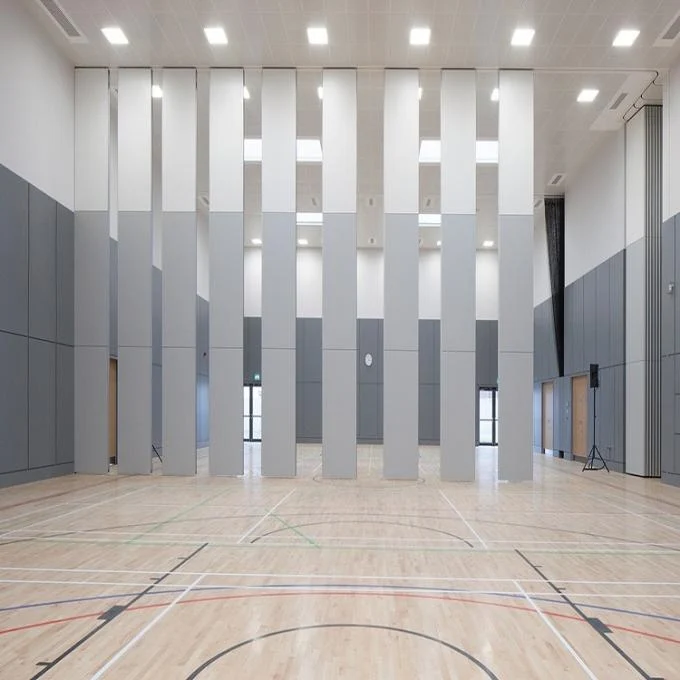 Columbia Soundproof Collapsible Folding Partition Door Israel Acoustic Collapsible Partition Door 1