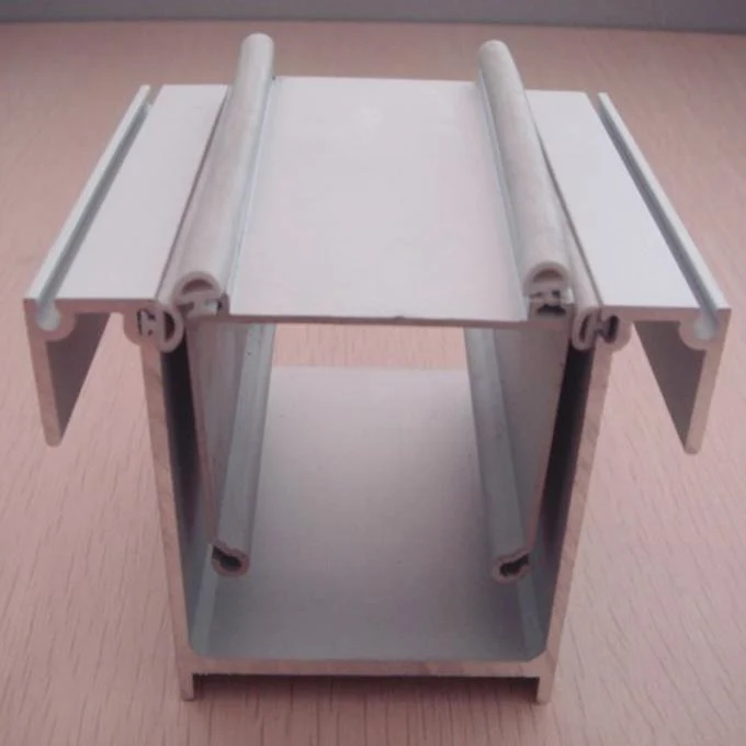Commercial Folding Aluminum Office Partition Walls Interior Position 1